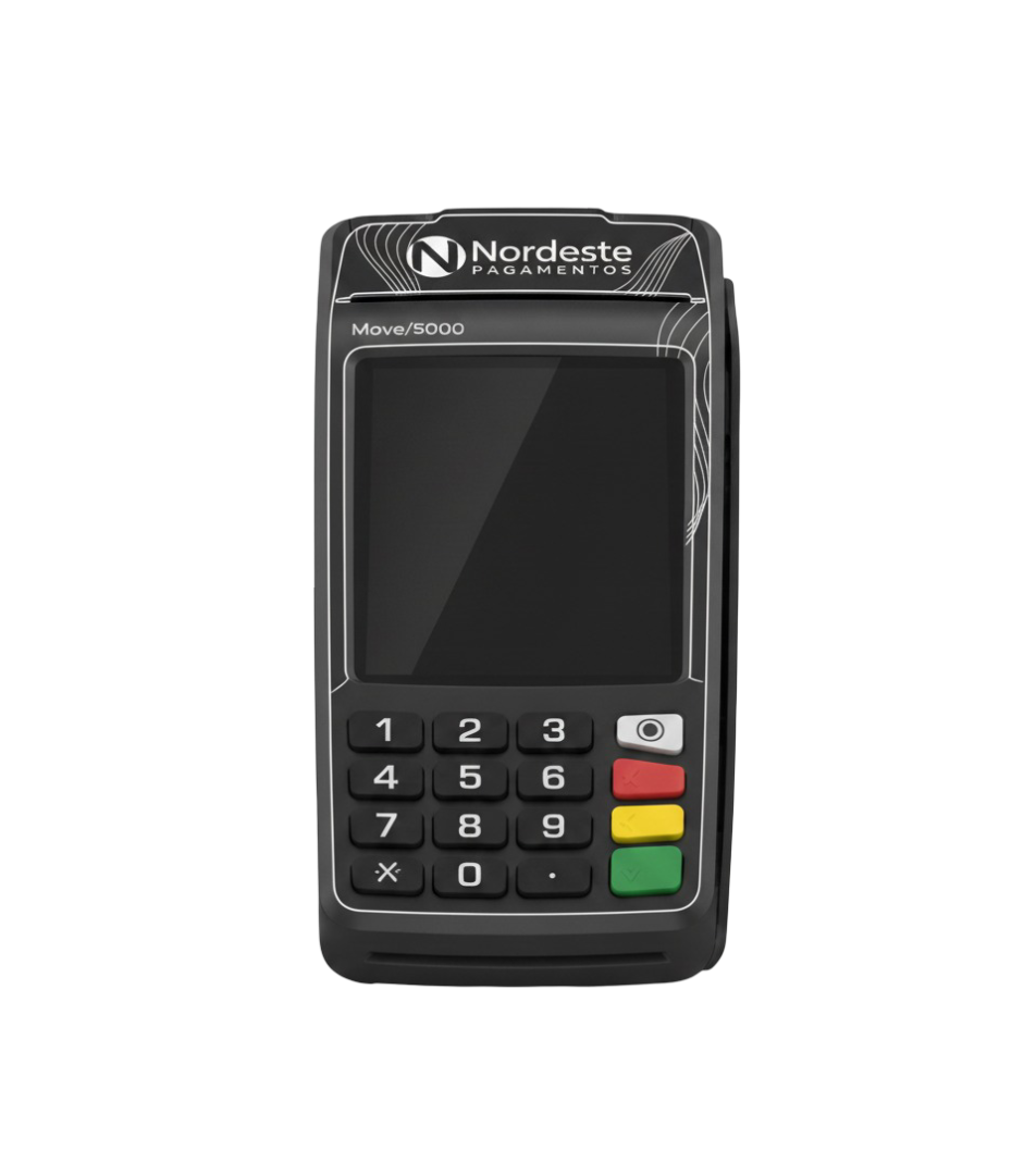 Maquininha Move/5000