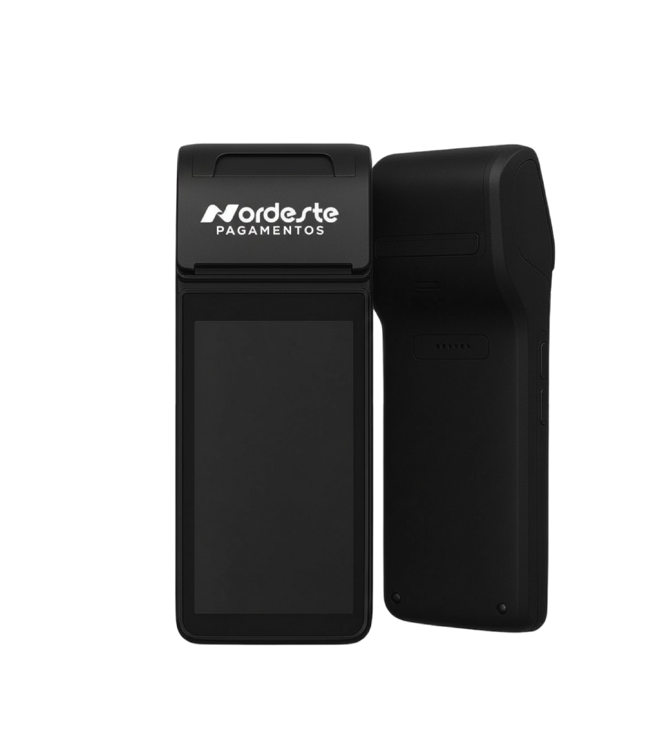 Maquininha Smart Pro